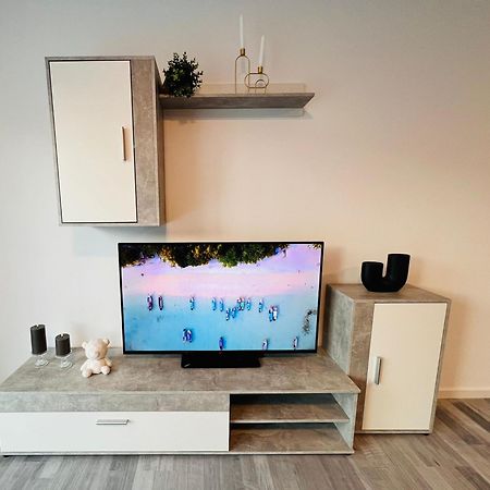 Weikersheim Penthouse Lägenhet Exteriör bild