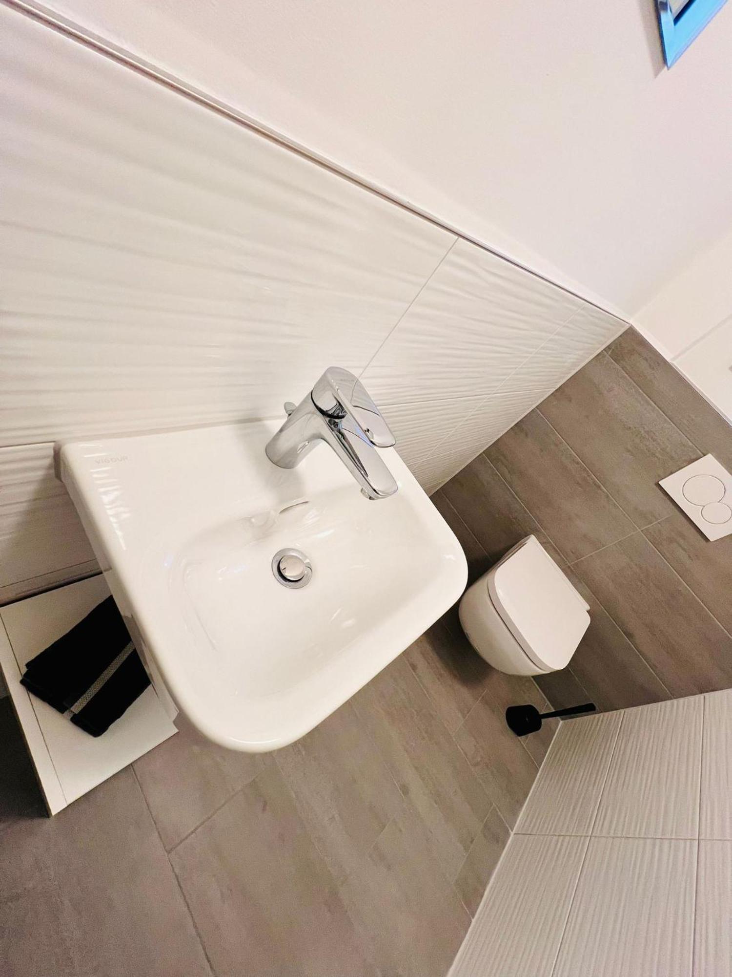 Weikersheim Penthouse Lägenhet Exteriör bild